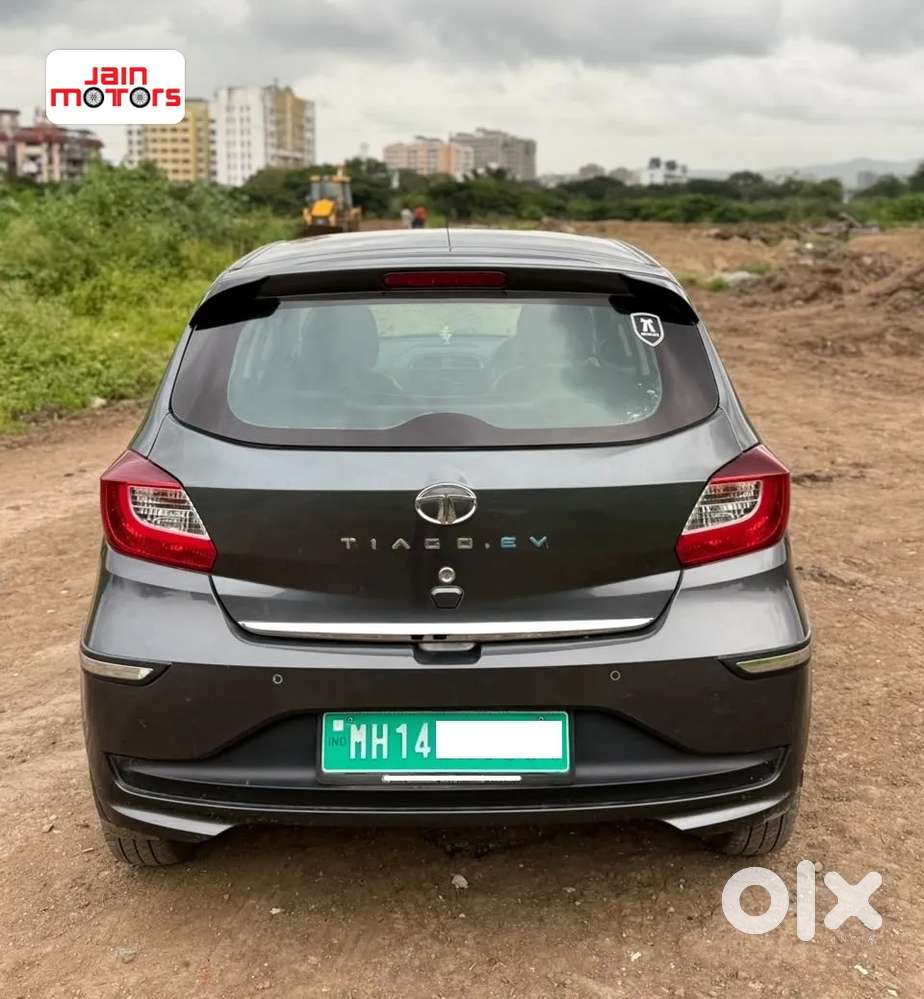Tata Tiago Ev Xt Mr, 2023, Electric