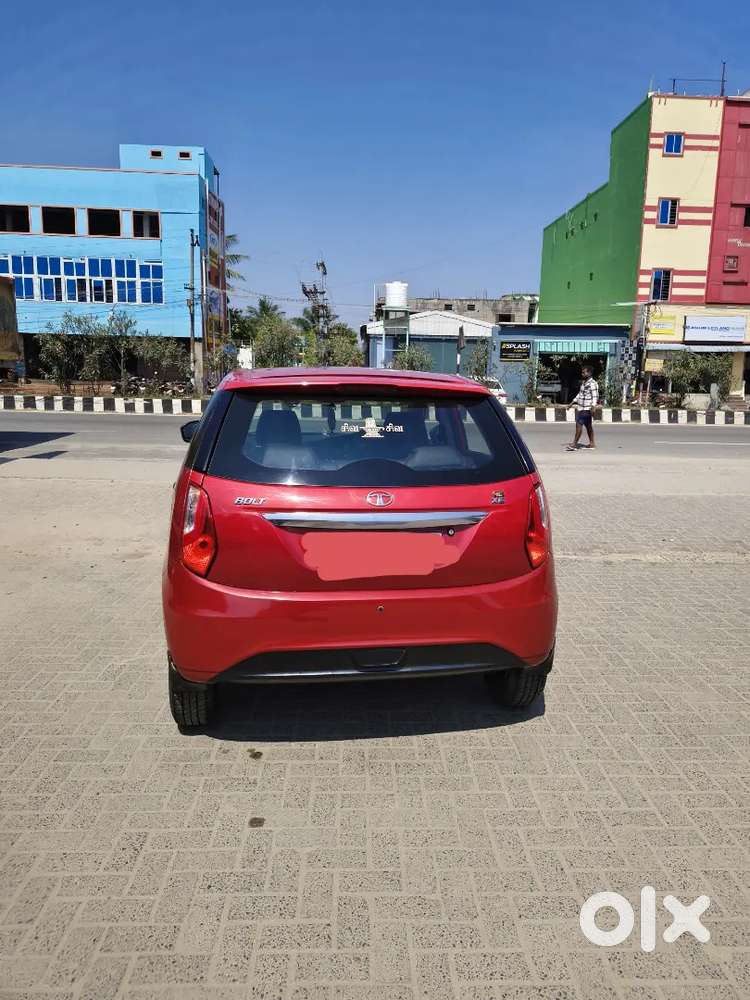 Tata Bolt 2015 Diesel Well Maintained