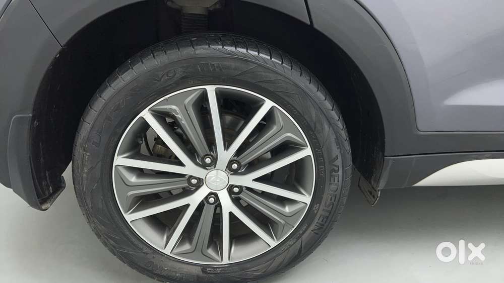 Hyundai Tucson 2.0 Gl 2wd Petrol At, 2017, Petrol