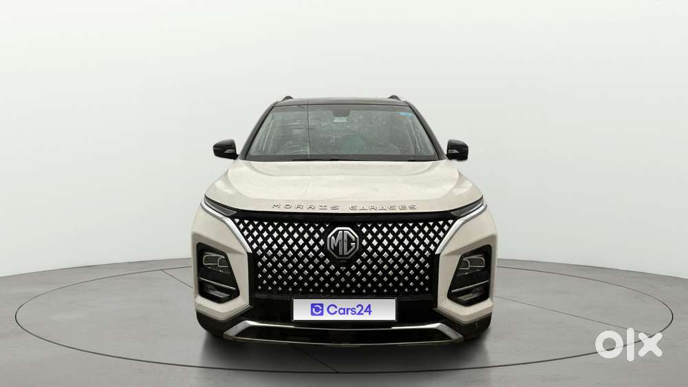 Mg Hector Sharp Pro 1.5 Turbo Cvt Dual Tone, 2023, Petrol