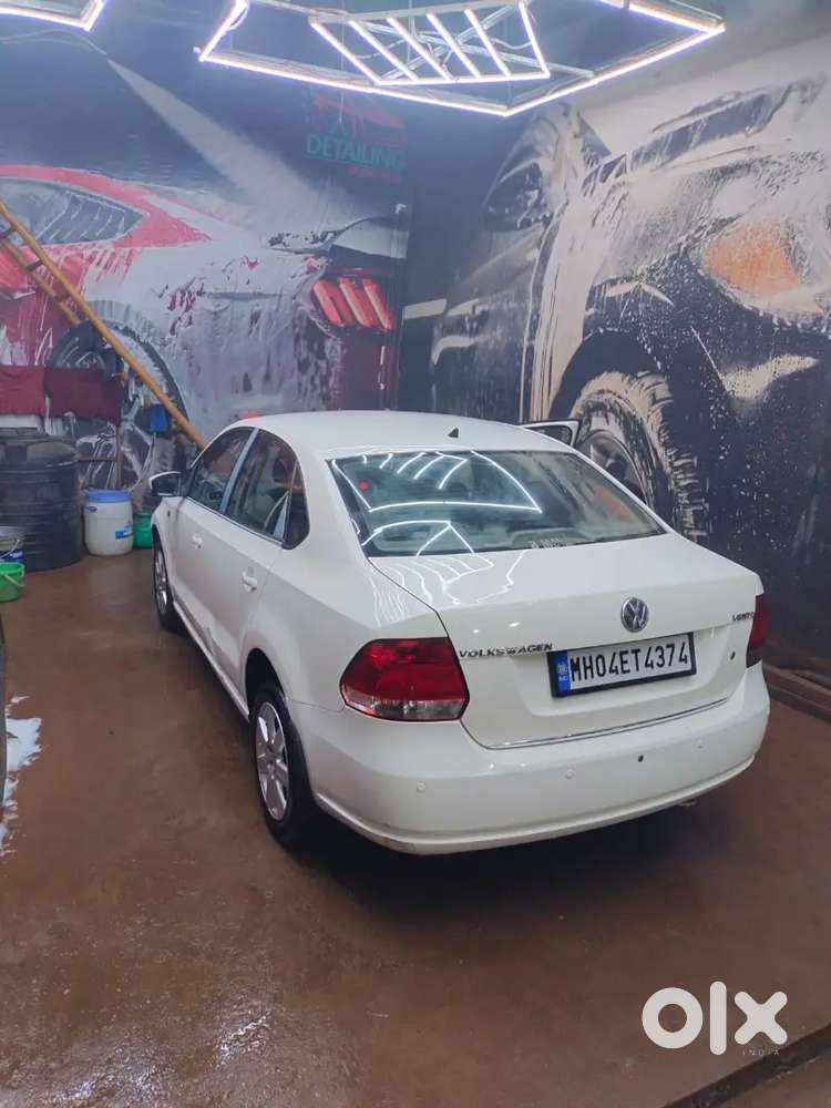 Volkswagen Vento 2011 Petrol Manual