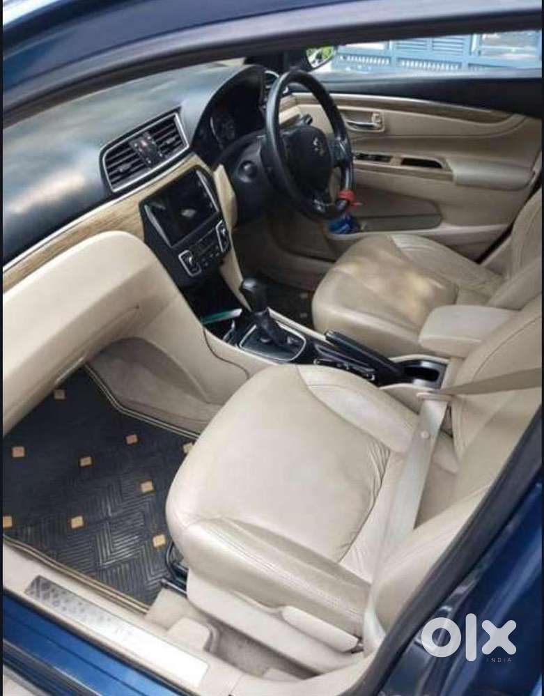 Maruti Suzuki Ciaz 2018 Petrol Well Maintained