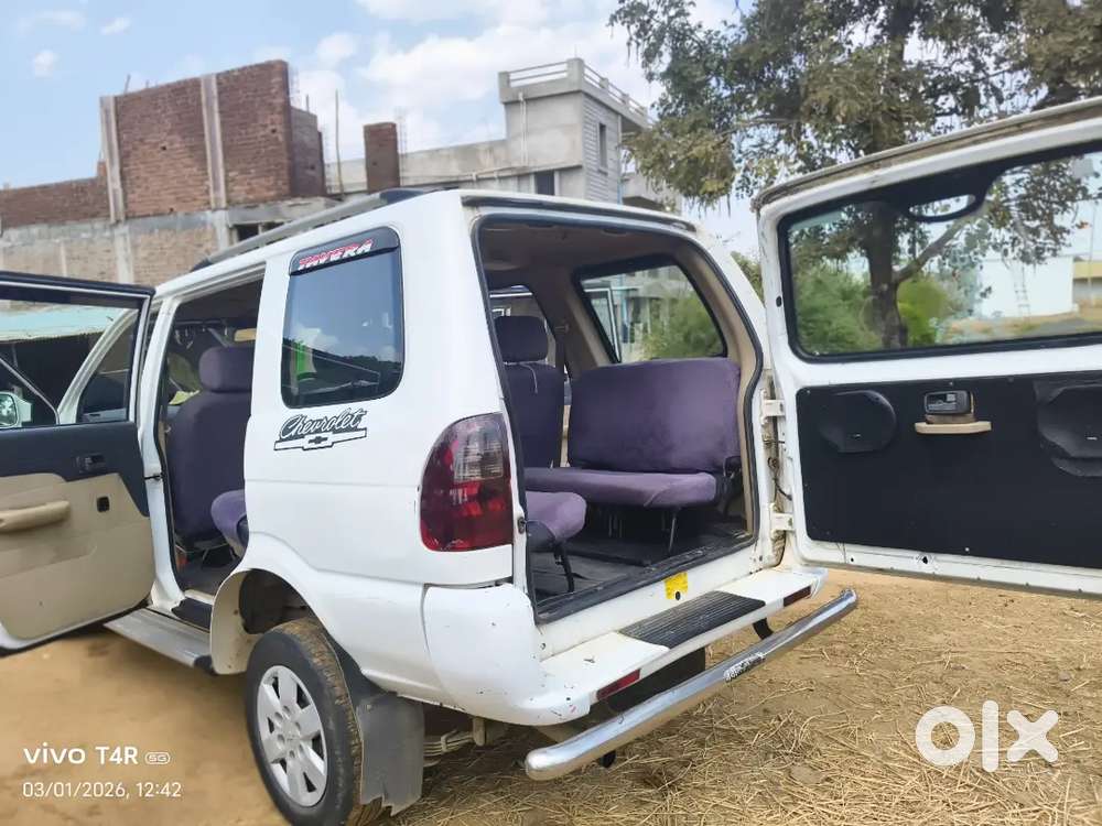 Chevrolet Tavera Ls B3 2018