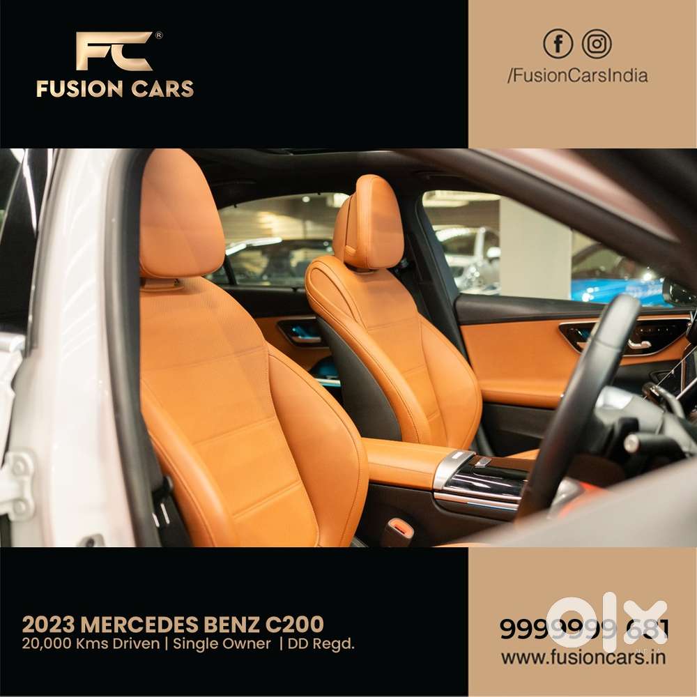 Mercedes-benz C Class Prime 200, 2023, Petrol