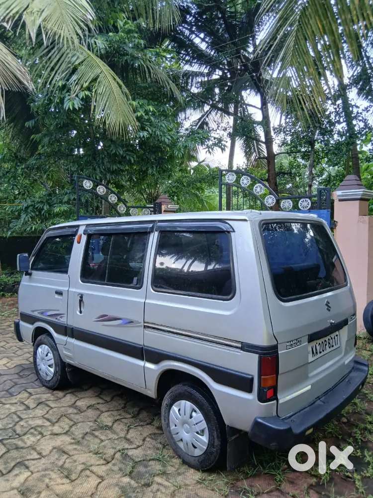 Maruti Suzuki Omni 2012 Model