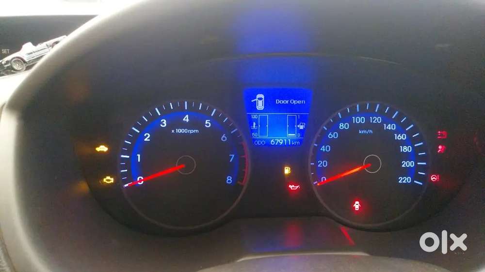 Hyundai I20 2013 Model Year