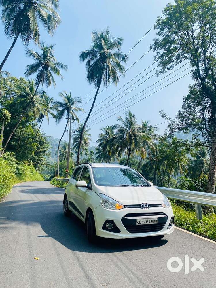 Hyundai Grand I10 2017