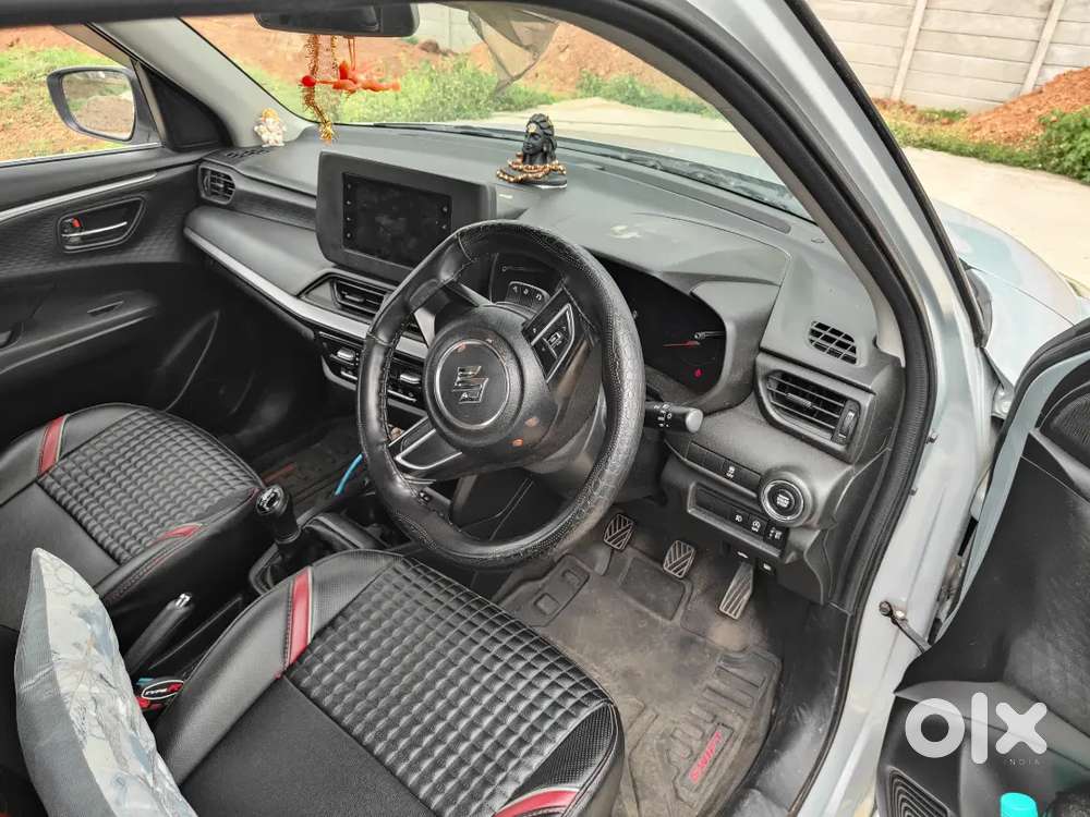 2024 Maruti Swift Zxi
