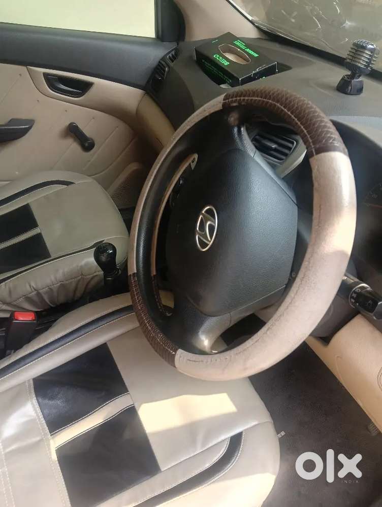 Hyundai Eon 2011 Petrol Well Maintained