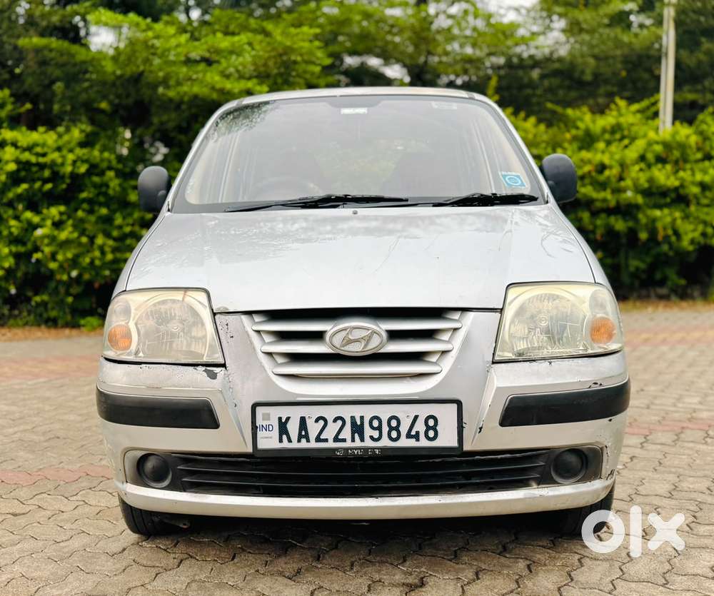 Hyundai Santro Xing (non-ac), 2010, Petrol