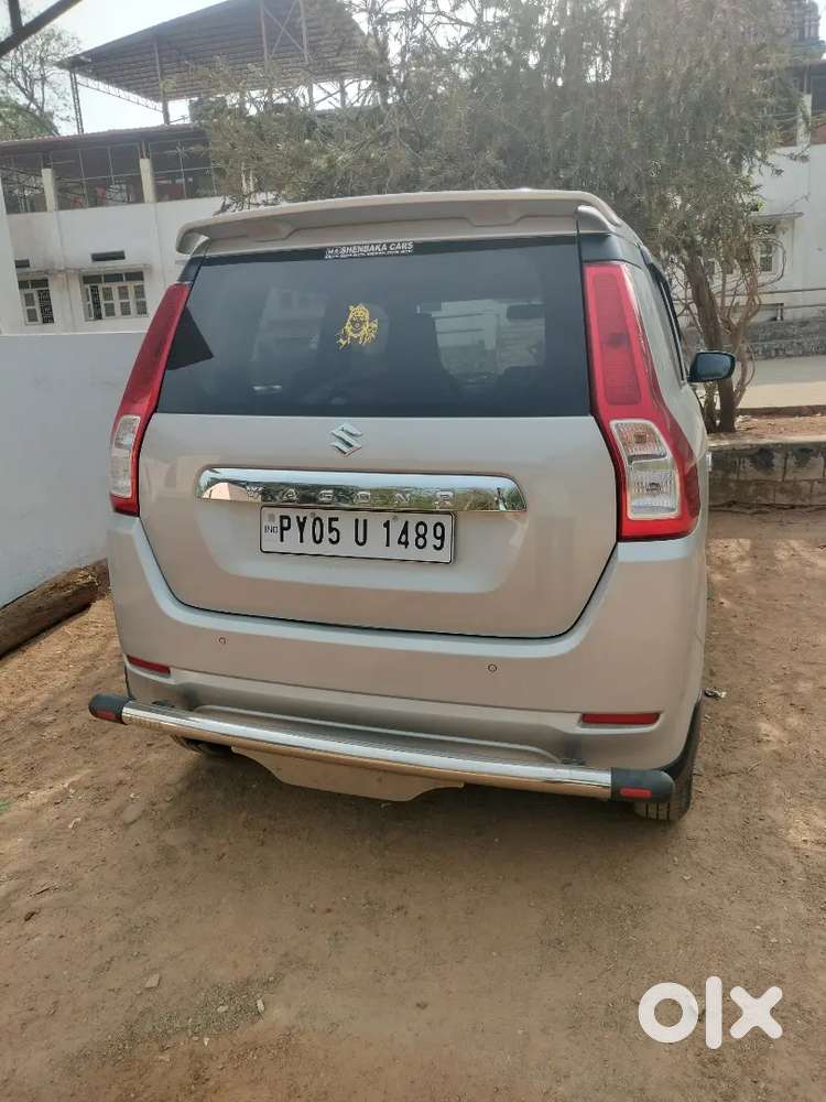 2025 Wagonr Pondicherry Registered