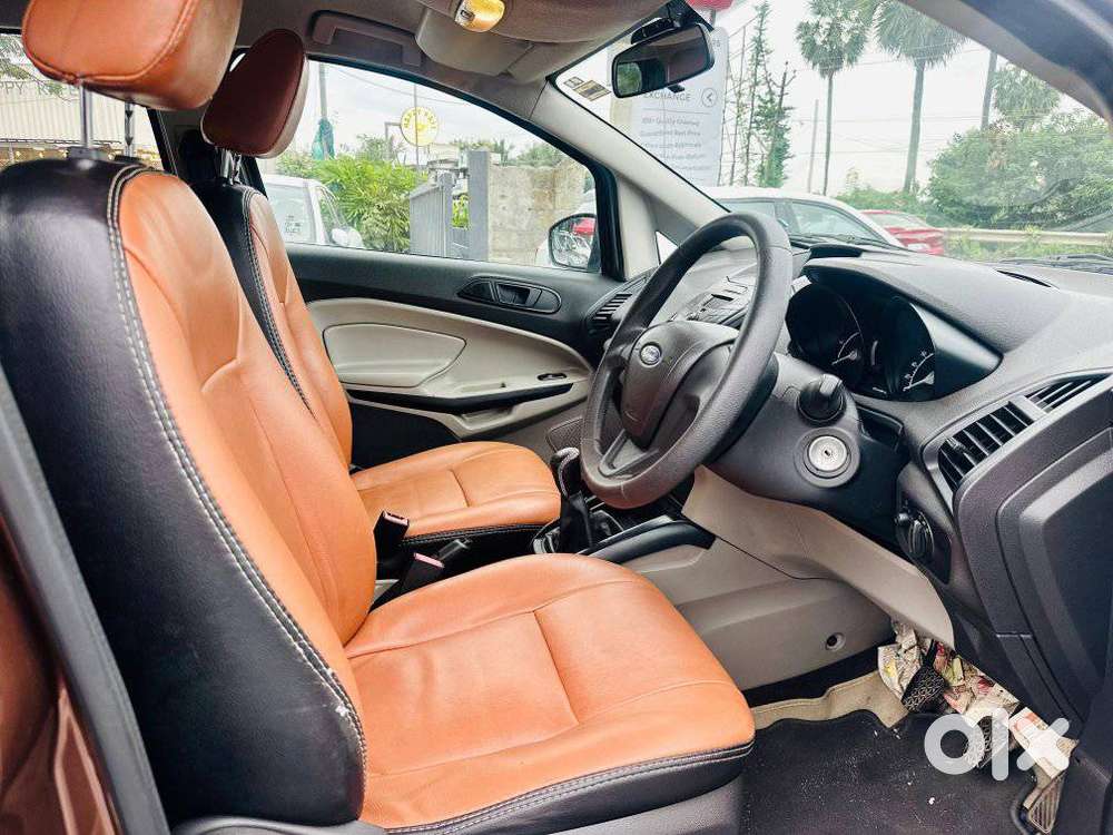 Ford Ecosport 1.5 Petrol Ambiente, 2017, Petrol