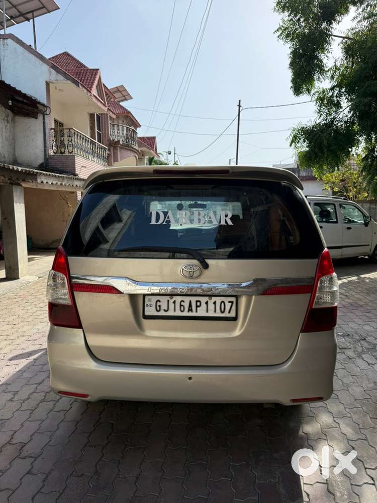 Toyota Innova Diesel 2010 Ready