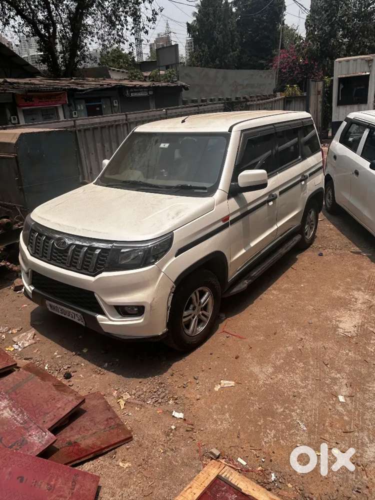 Bolero Neo Top Model 68000 Km Driven Car Is In Good Condition