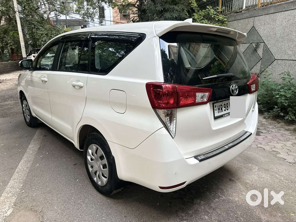Toyota Innova Crysta 2.7 Gx Limited Edition 8 Str, 2025, Diesel