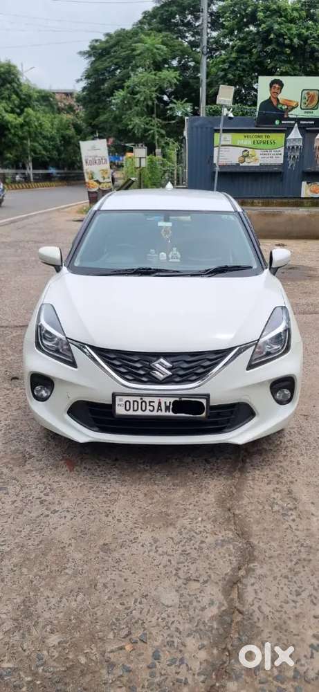 Maruti Baleno 2020 Model