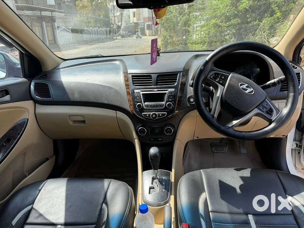 Hyundai Fluidic Verna 2016