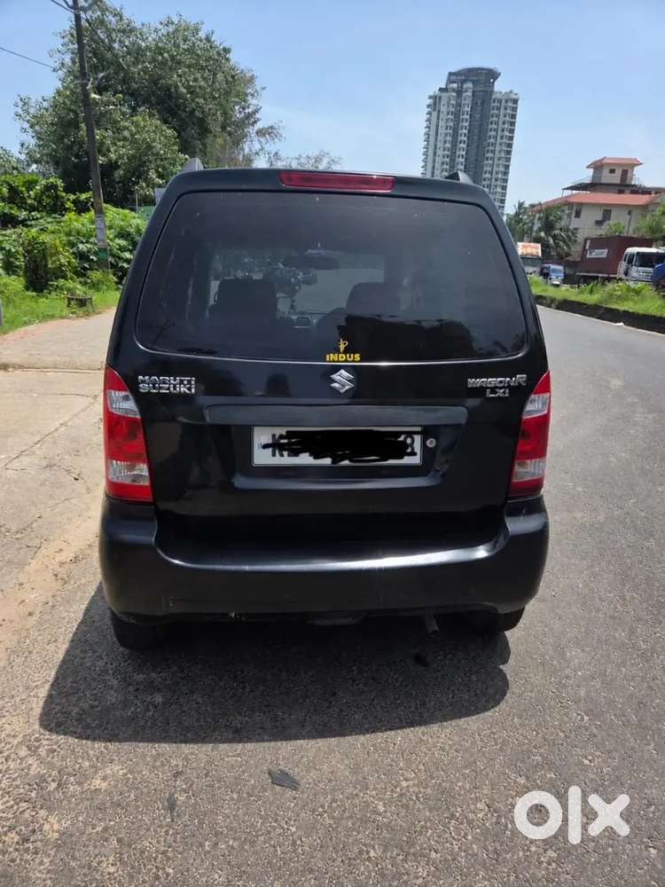 Maruti Suzuki Wagon R 2006 Petrol 73000 Km Driven