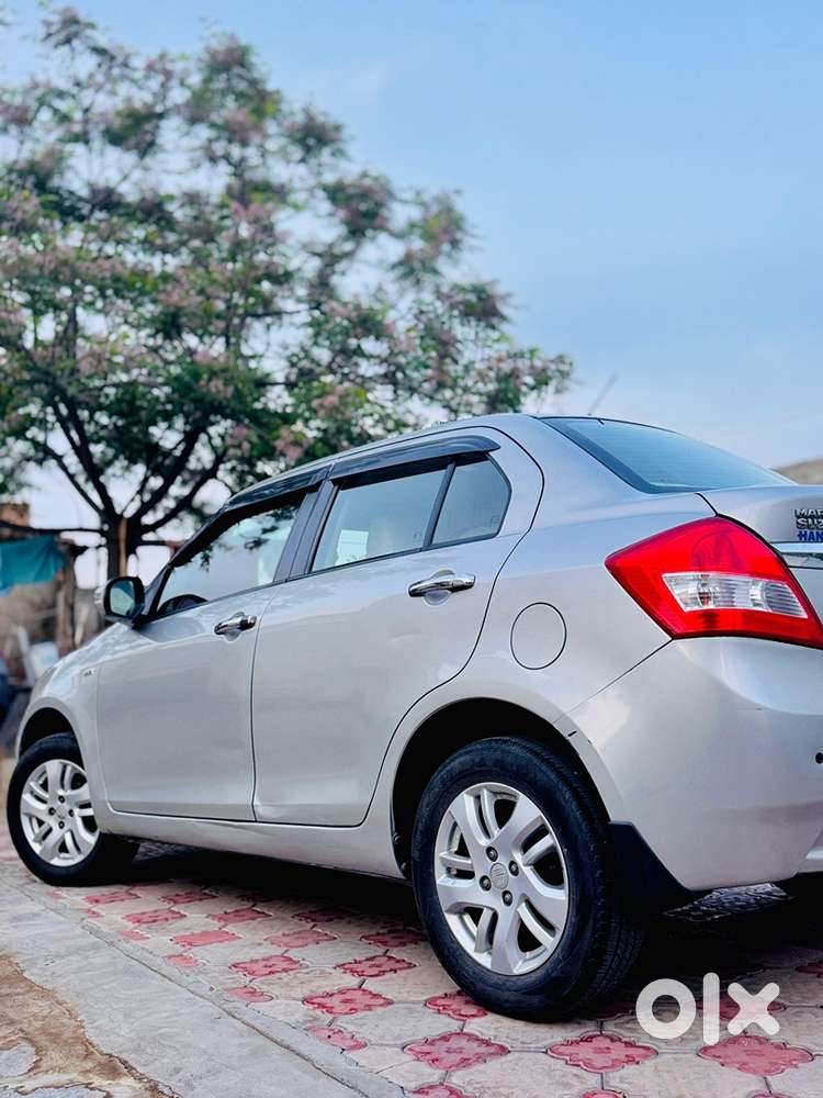 Maruti Suzuki Dzire Petrol 2013