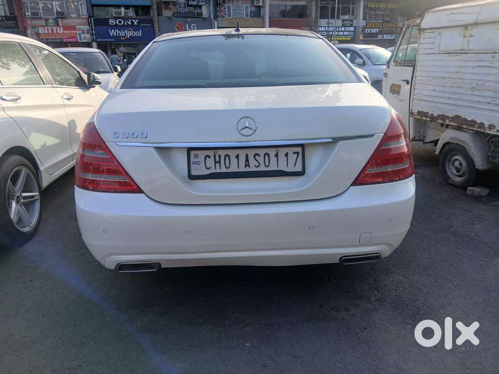 Mercedes-benz S-class S 300 L, 2013, Petrol