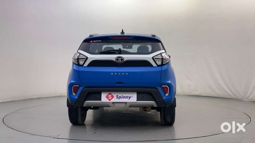 Tata Nexon 1.2 Revotron Xz Plus (o), 2020, Petrol