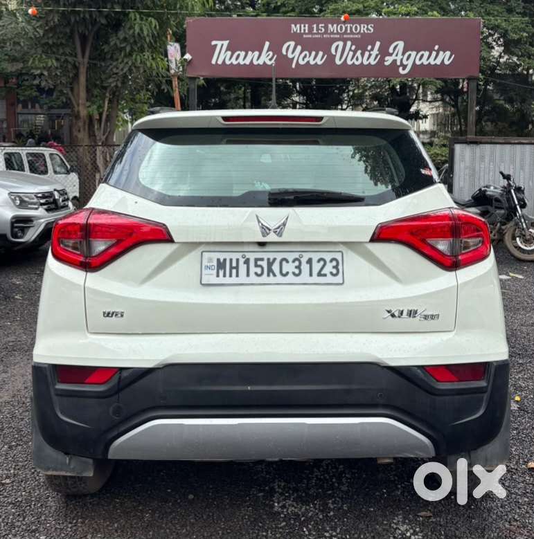 Mahindra Xuv300 W8 Diesel, 2025, Diesel