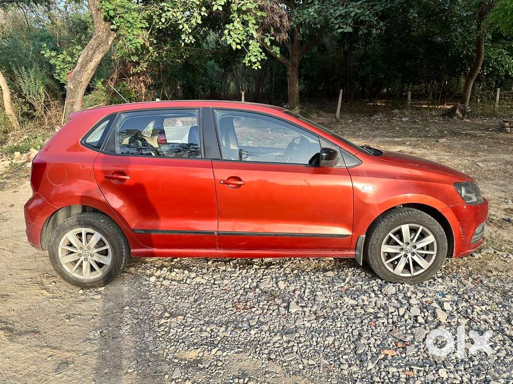 Volkswagen Polo Manual 2015