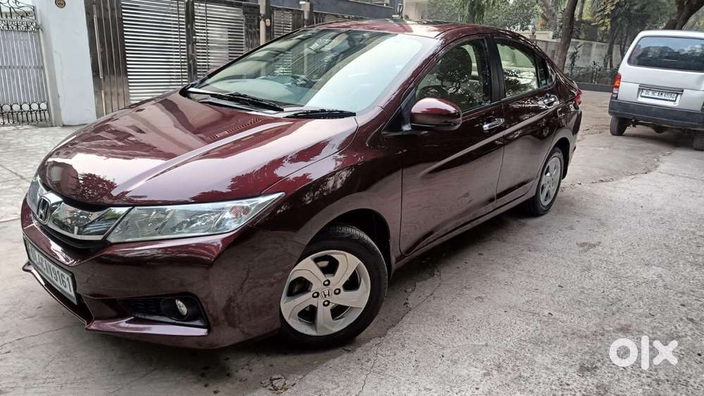 Honda City 2014-2015 I Vtec Vx, 2015, Petrol