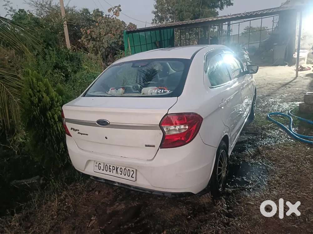 Ford Figo Aspire 2018 Diesel Manual