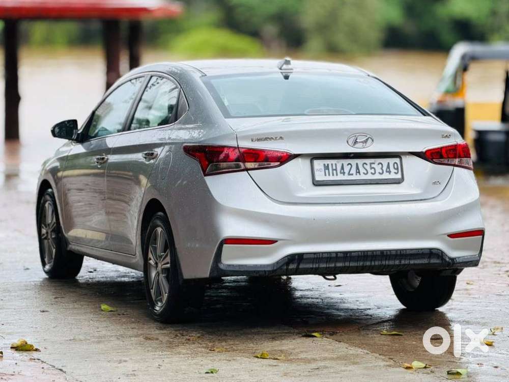 Hyundai Verna Sx(o) Turbo, 2018, Diesel