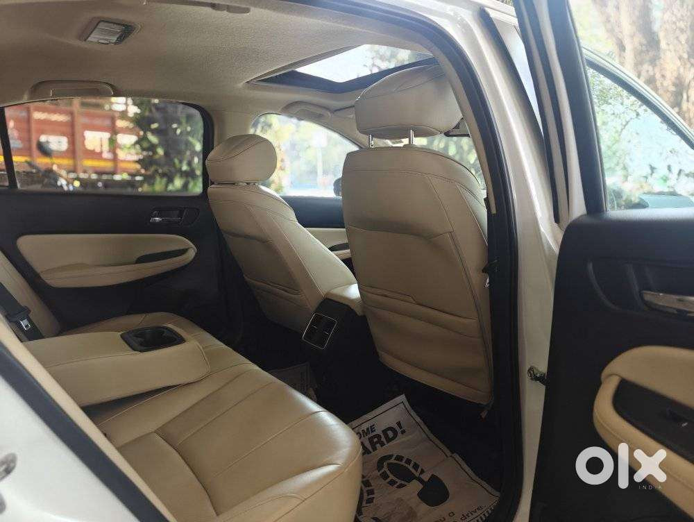 Honda City Zx Petrol Cvt, 2020, Petrol