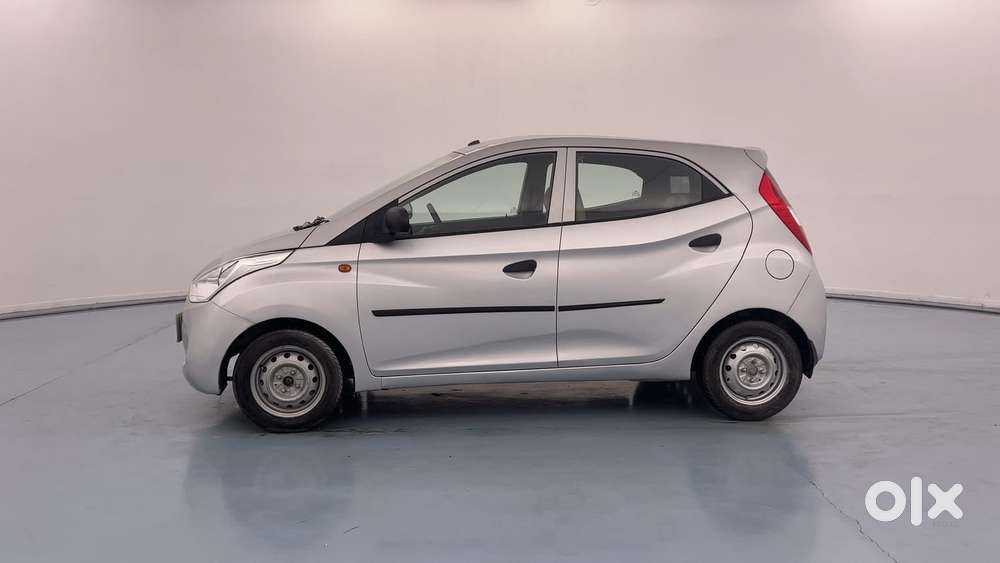 Hyundai Eon Era +, 2017, Petrol