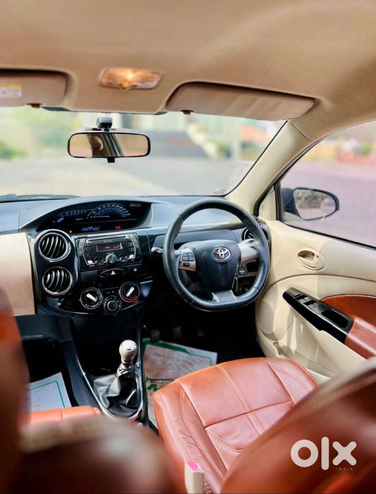 Toyota Etios Liva