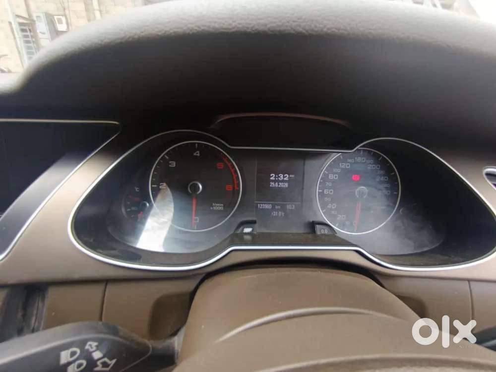 Audi A4 Diesel Variant Automatic