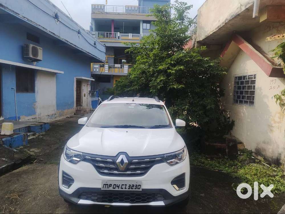 Renault Triber Rxz 2021 Petrol