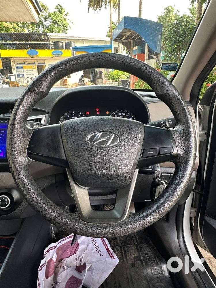 Hyundai Creta 1.6 Vtvt S, 2016, Petrol