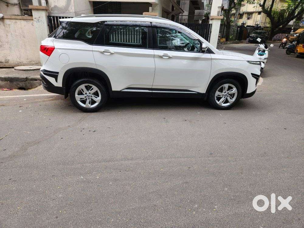 Mg Hector 1.5 Shine Turbo Cvt, 2022, Petrol
