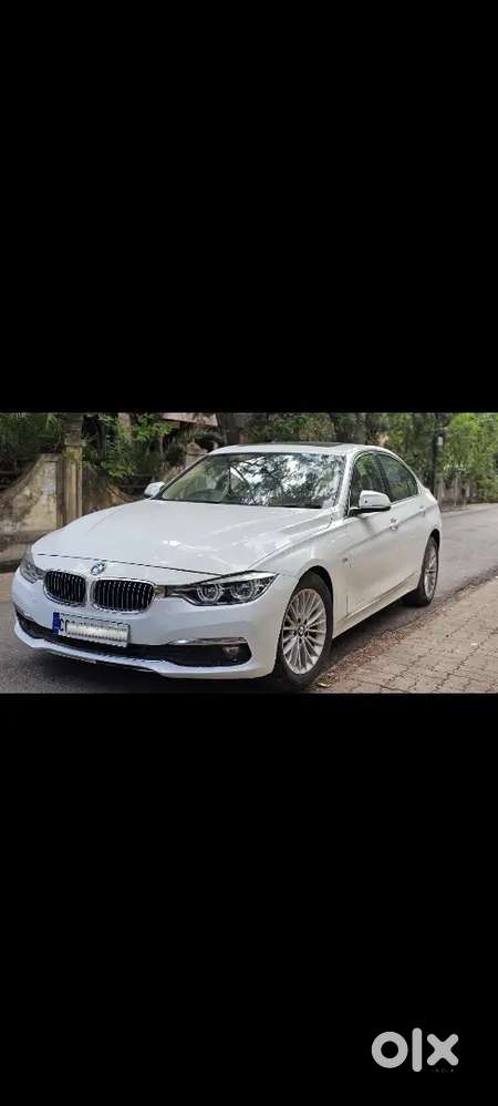 Bmw 3 Series Gran Limousine 2018 Diesel Well Maintained