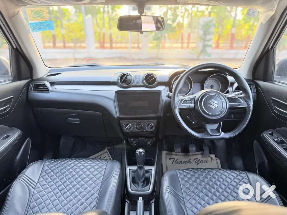Maruti Suzuki Swift 2022 Petrol Good Condition