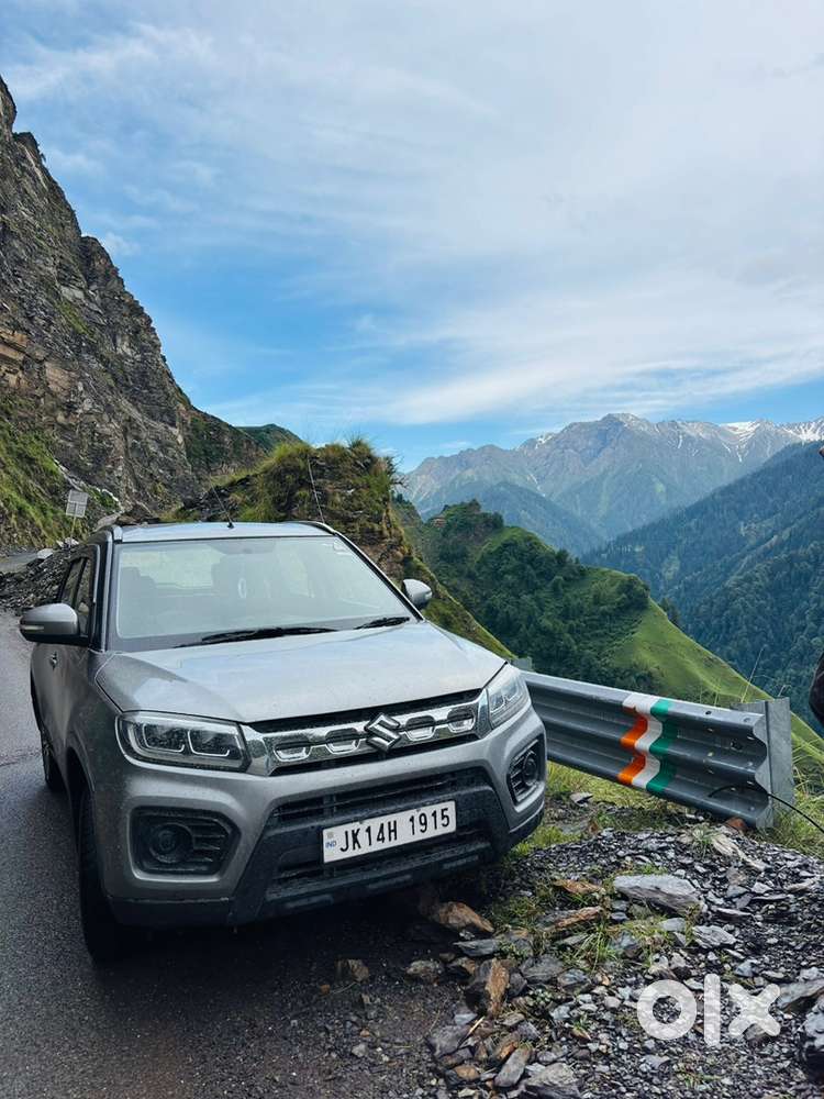 Maruti Suzuki Brezza 2021