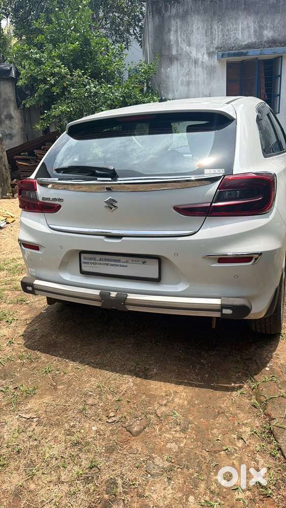 Maruti Suzuki Baleno Petrol 2025.lifetime Tax