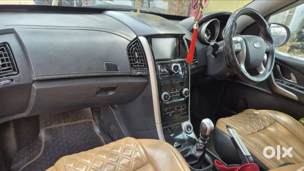 Mahindra Xuv500 W11 Option Awd, 2019, Diesel