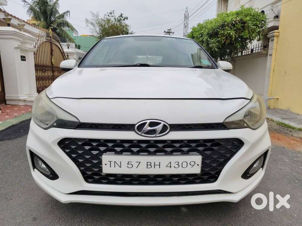 Hyundai I20 Magna Plus, 2018, Diesel