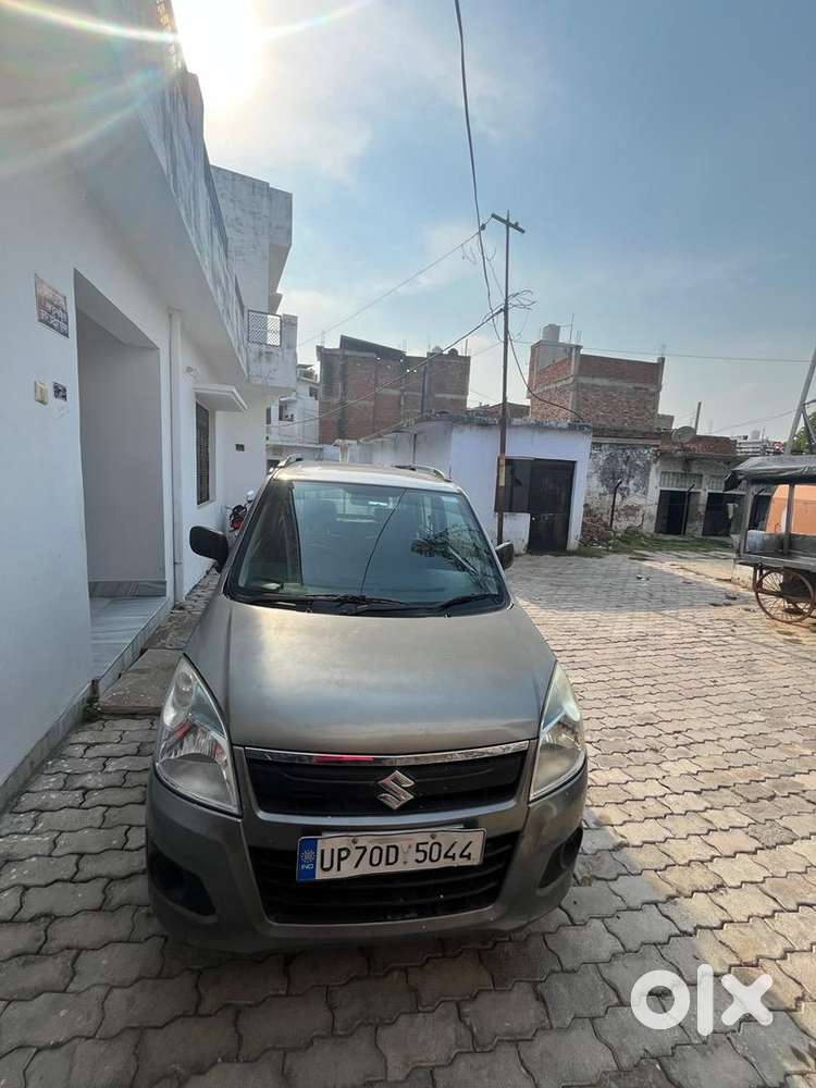 Maruti Suzuki Wagonr Cng