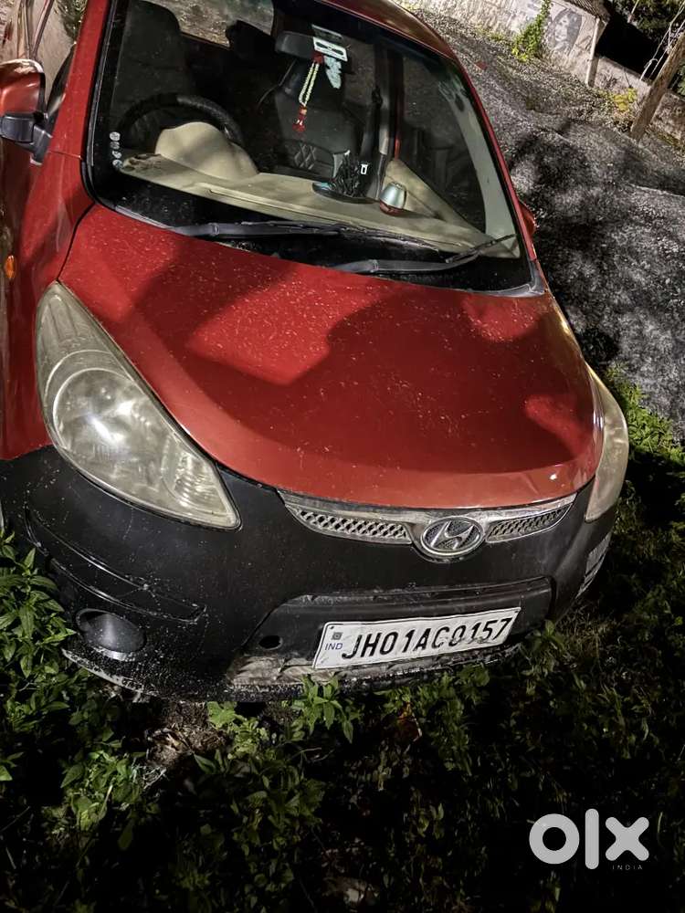 Registration Valid 2030 Hyundai I10 Kappa Sportz Petrol Manual 2010