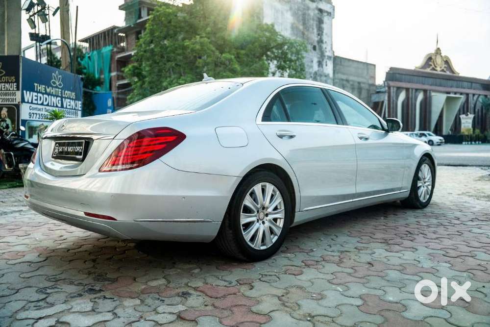 Mercedes-benz S-class S 350 Cdi, 2017, Diesel
