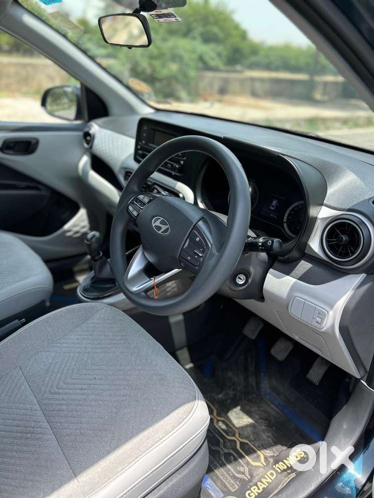 Hyundai Grand I10 Nios Magna 1.2 Kappa Vtvt, 2023, Petrol
