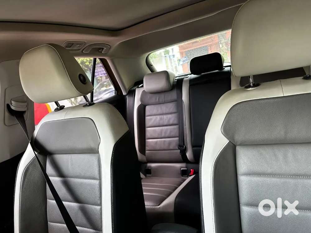 Volkswagen T-roc 2020