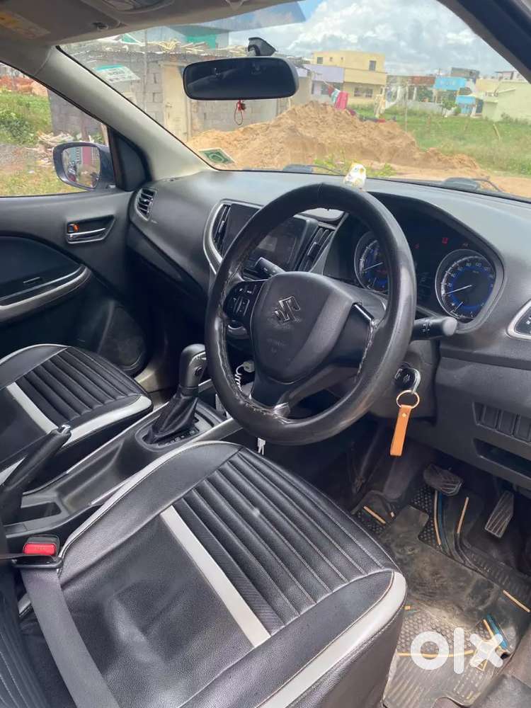 Maruti Suzuki Baleno 2021