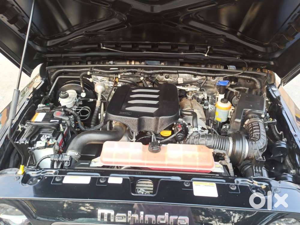 Mahindra Thar Lx Hard Top Diesel Mt Rwd, 2023, Diesel